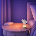 Veilleuse Cœur LED <br> Amoria