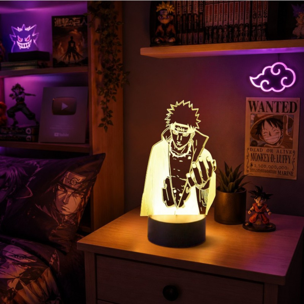 Veilleuse LED Maître Shadow Glow <br> RinneShadow