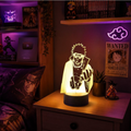 Veilleuse LED Maître Shadow Glow <br> RinneShadow