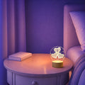 Veilleuse LED Cœur Amour <br> TrueLove