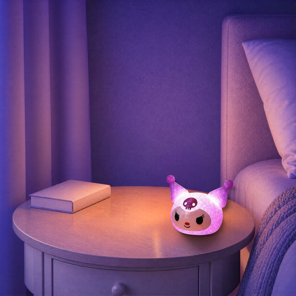 Veilleuse Kuro LED Douce <br> KuroGlow