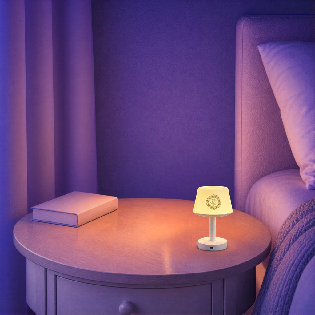 Veilleuse Coranique LED Audio <br> NoorLume