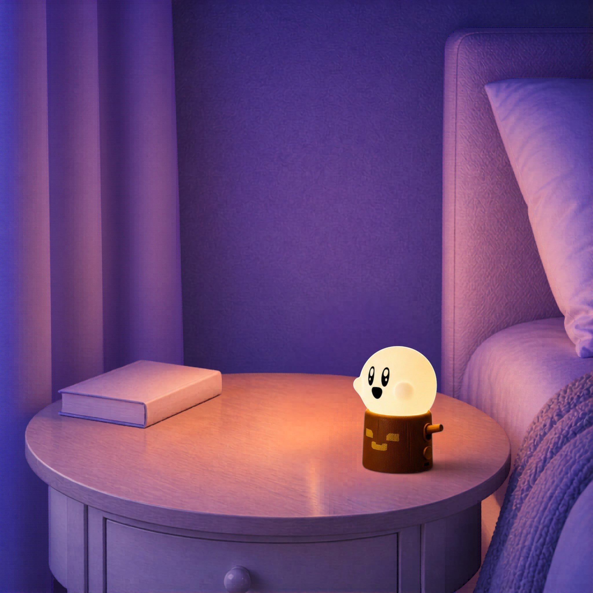 Veilleuse Fantôme Halloween <br> GhostLight