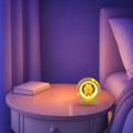 Veilleuse Lapin Espace Lumière Douce <br> CosmoBunny