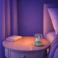 Veilleuse Cloche Animale <br> CozyBell Apaisant