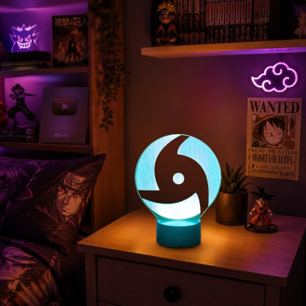 Veilleuse Symbole Énergie LED <br> CoreEye