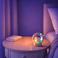Veilleuse Chat Nuage LED Multicolore <br> DreamCat