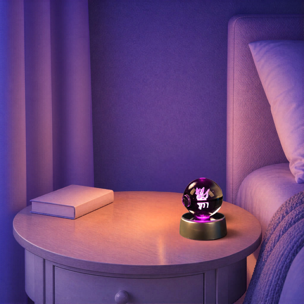 Veilleuse LED Esprit Enchanté Halo <br> PixieAura