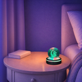 Veilleuse Cristal LED Enfant Lune <br> DreamSphere