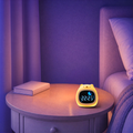 Veilleuse Réveil Ours LED <br> DreamCub