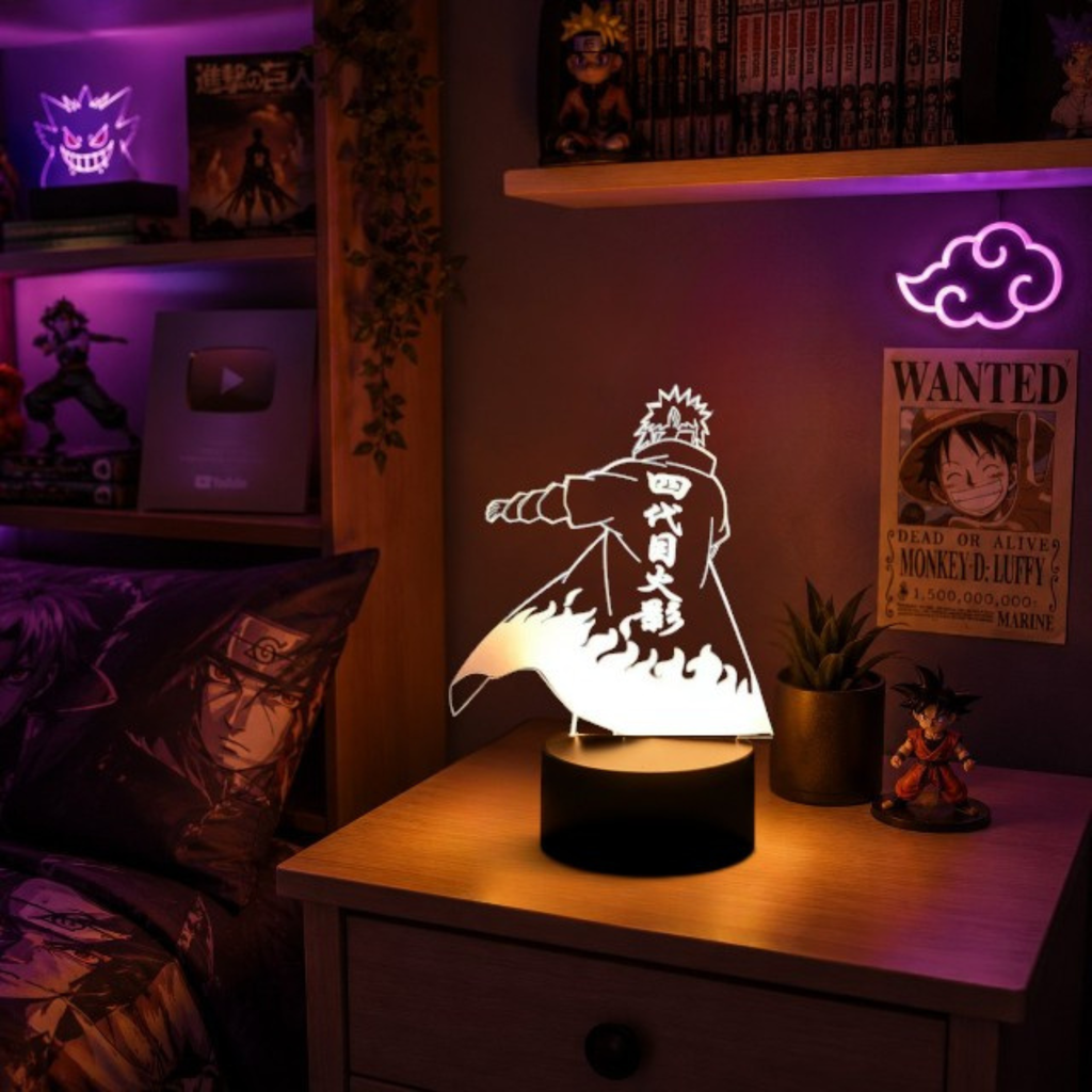 Veilleuse Ninja Légende LED <br> FlameCloak