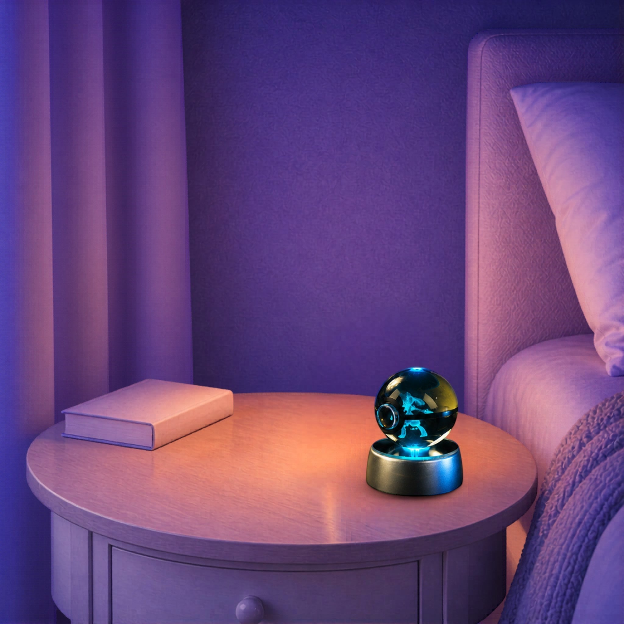 Veilleuse LED Énergie Intérieure Glow <br> AuraVex