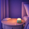 Veilleuse Réveil LED Toast <br> ToastyGlow