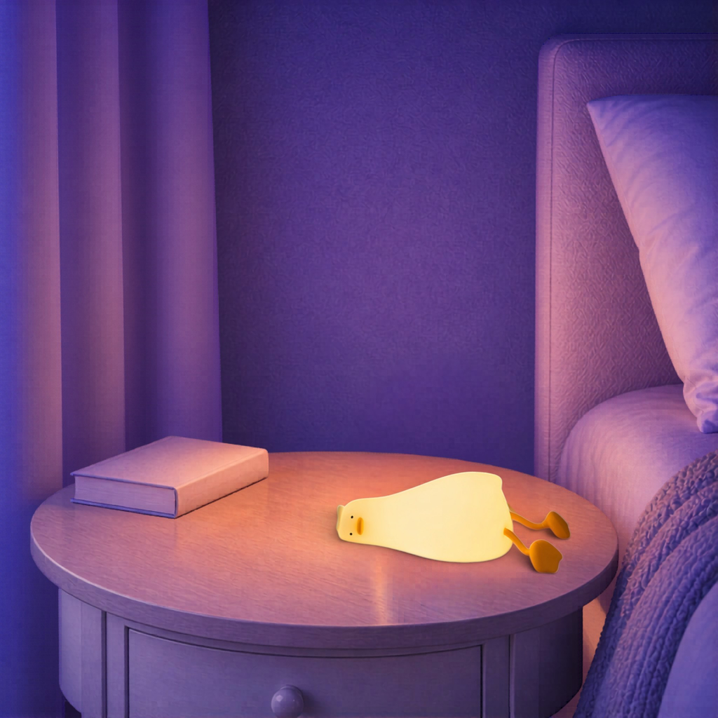 Veilleuse LED Canard <br> DuckAura