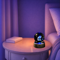 Veilleuse LED Créature Dormeuse Halo <br> Dreamlax
