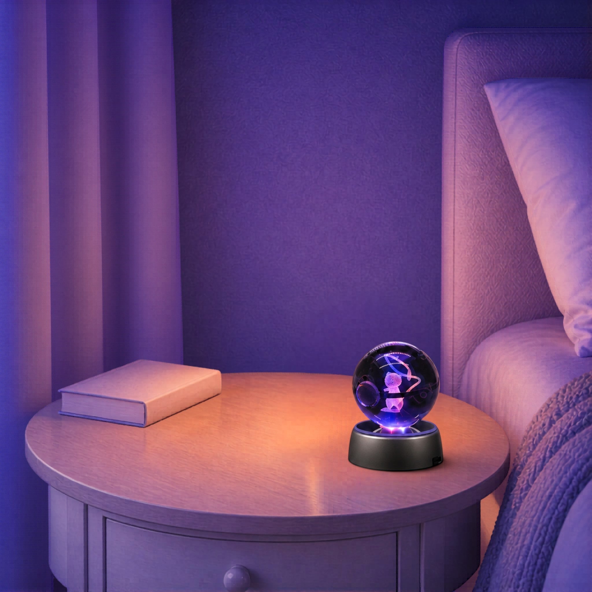Veilleuse LED Esprit Lumineux Glow <br> DreamWisp