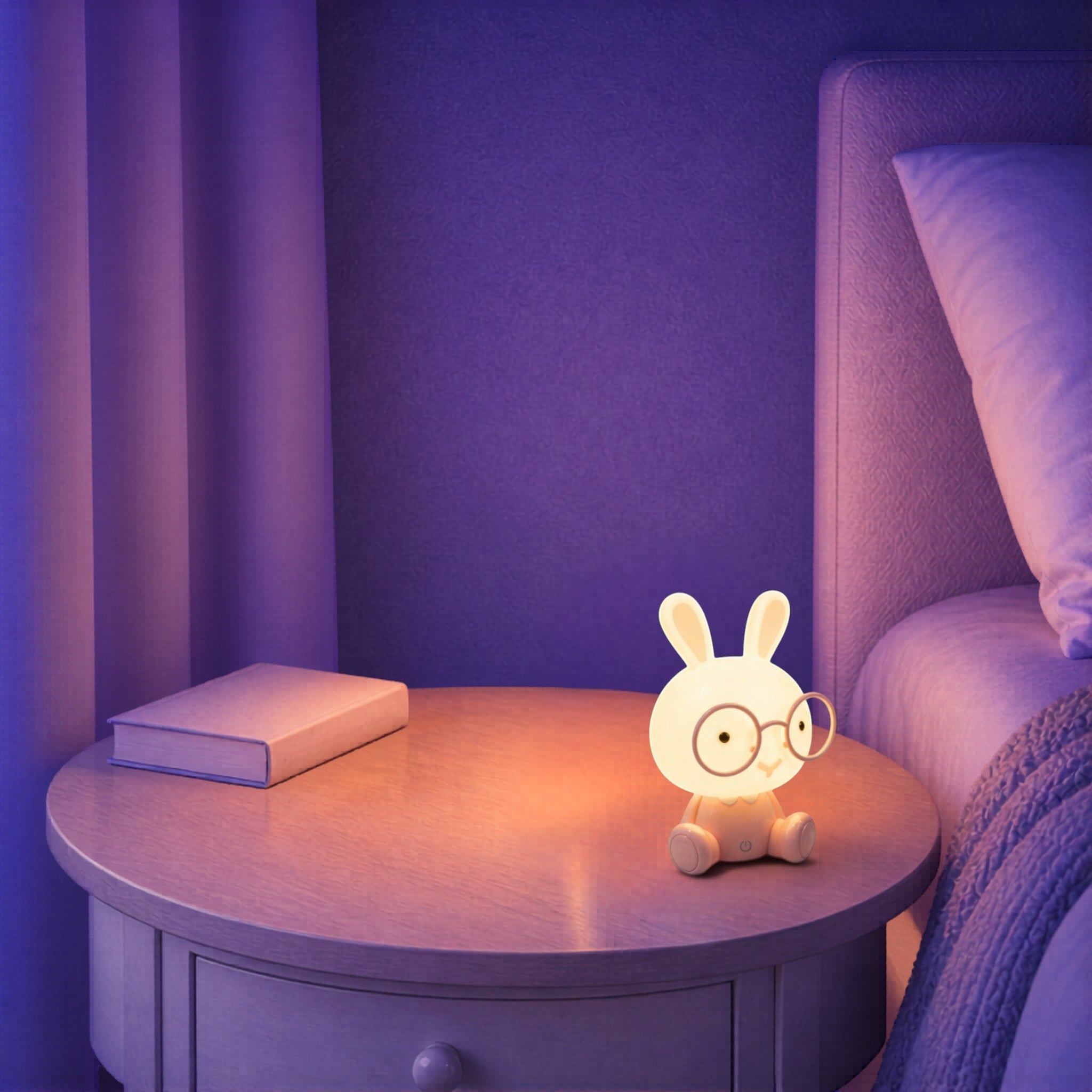 Veilleuse LED Lapin <br> SmartBunny