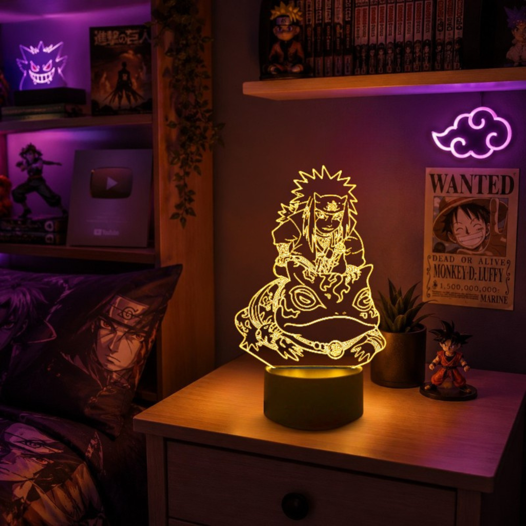 Veilleuse LED Sage Invocation <br> ToadSage