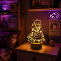 Veilleuse LED Sage Invocation <br> ToadSage