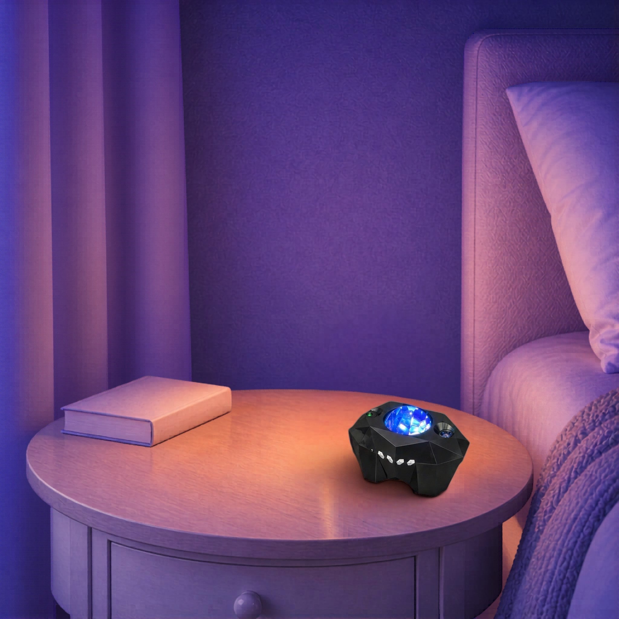 Veilleuse Projecteur Galaxie <br> Astréa