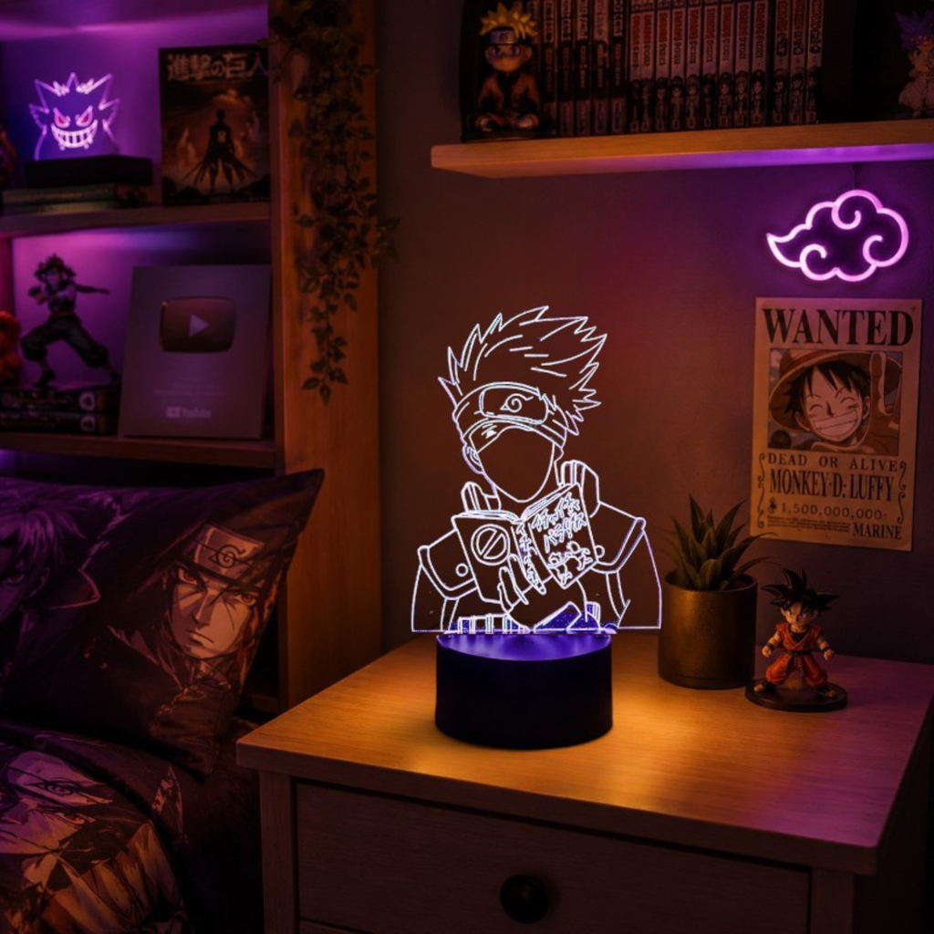 Veilleuse Ninja Sensei LED <br> ShadowSensei