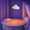 Veilleuse Nuage LED Murale <br> Eloria