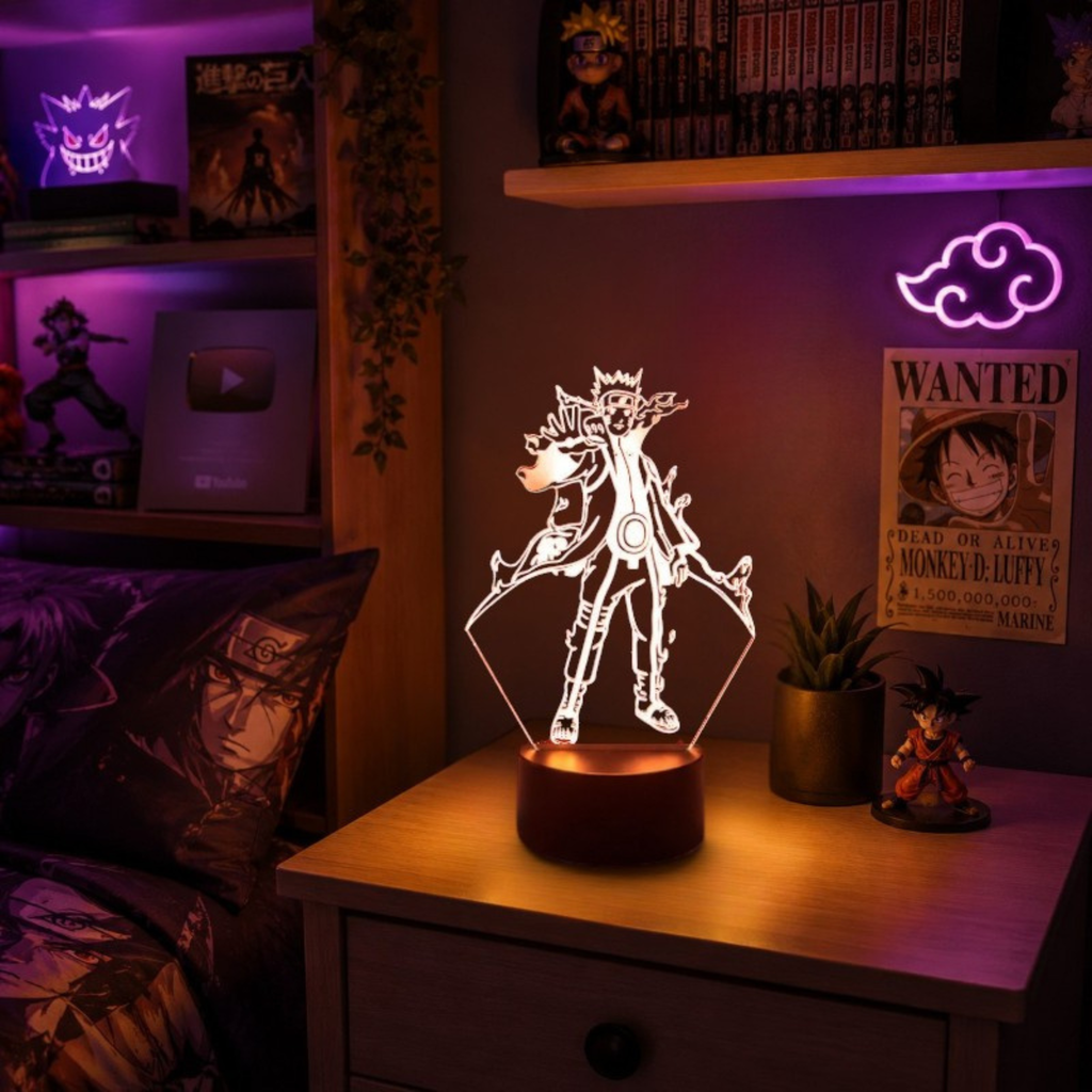 Veilleuse Ninja Éveil Ultime LED <br> ZenithAura