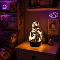 Veilleuse Ninja Illusion LED <br> ShadowGaze