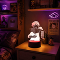 Veilleuse LED Guerrier Shadow Glow <br> FuryAura