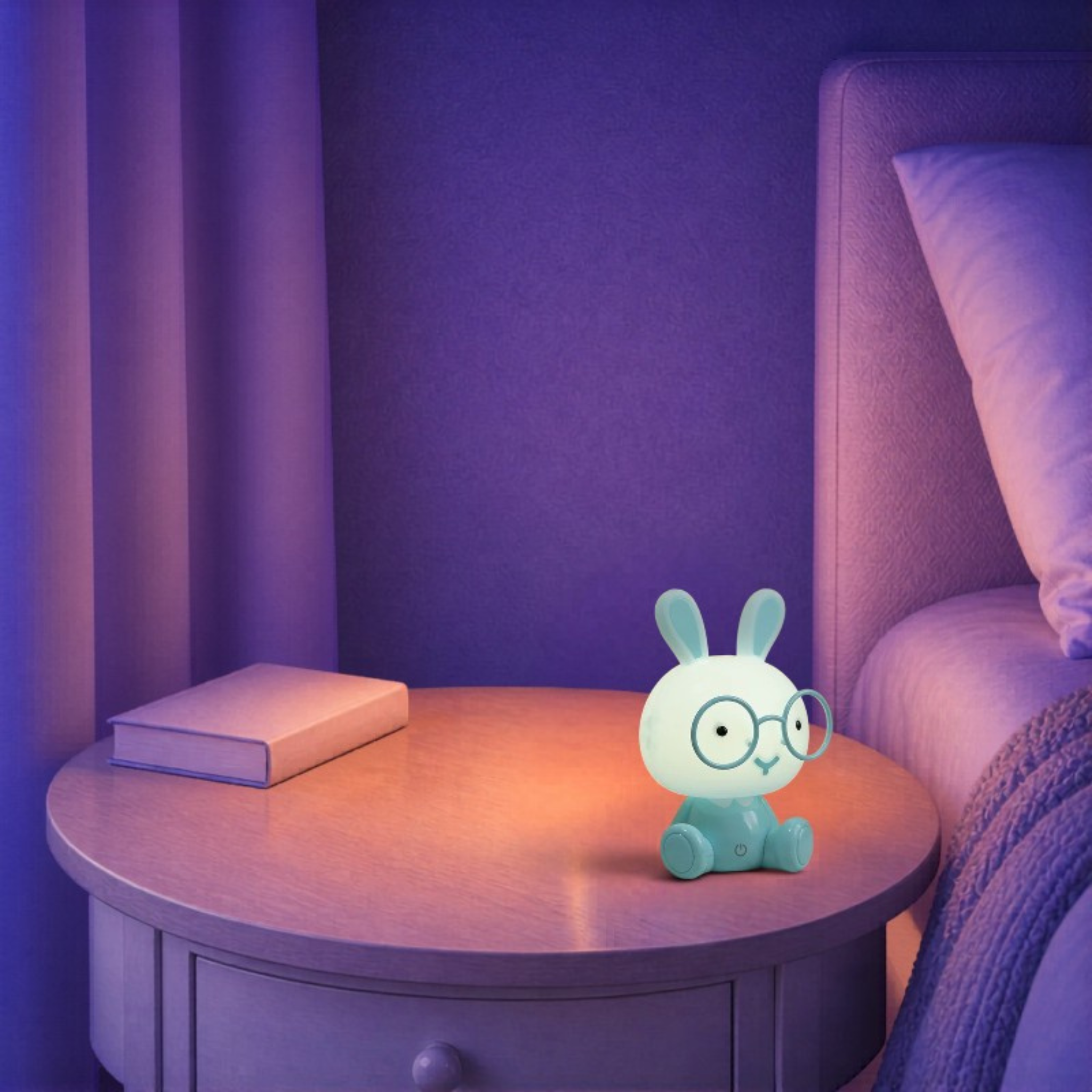 Veilleuse LED Lapin <br> SmartBunny
