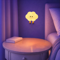 Veilleuse Murale Nuage LED Enfant <br> Nuagéa