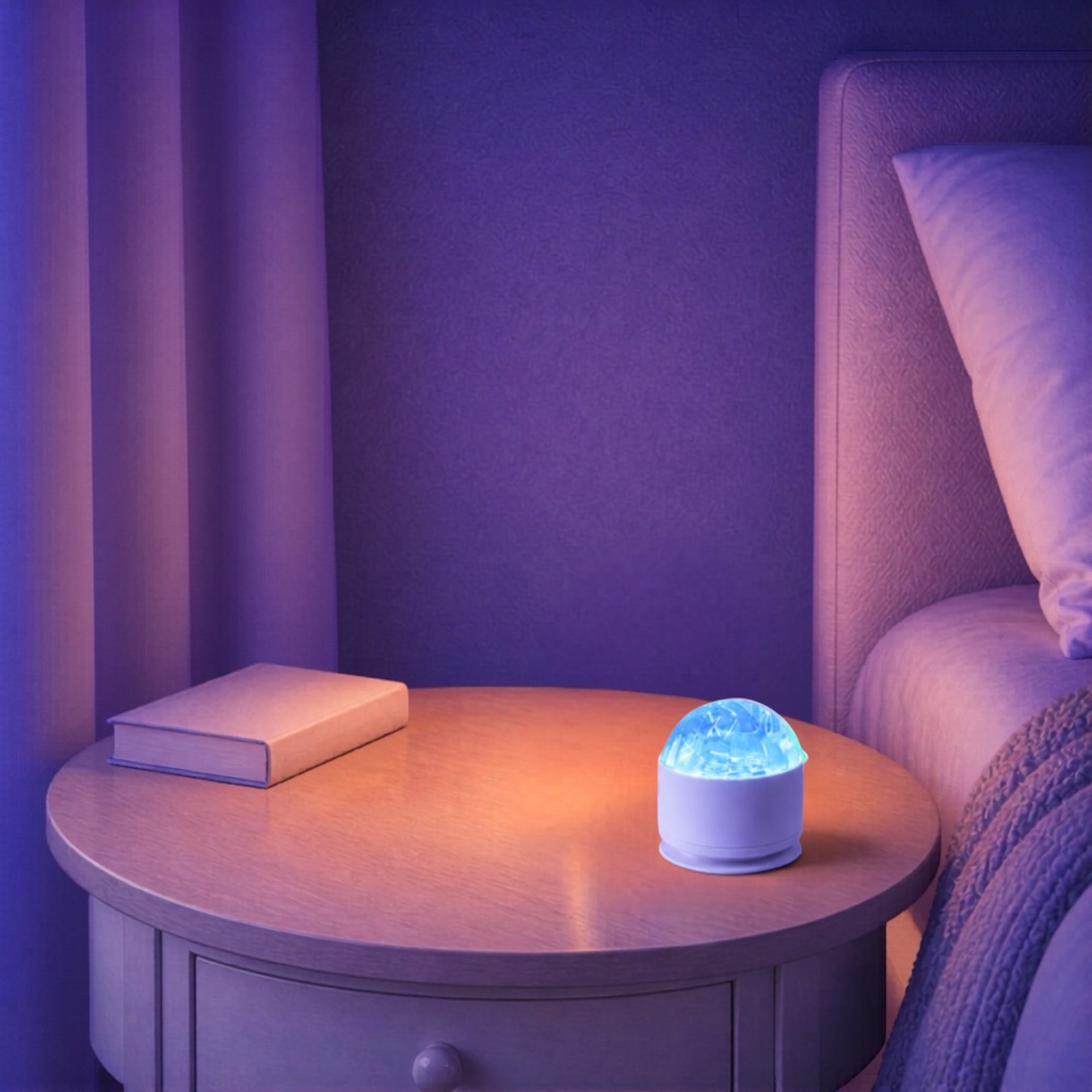 Veilleuse Projecteur Aurore Boréale <br> Borealis
