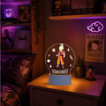Veilleuse LED Guerrier Céleste Aura <br> HaloAscend