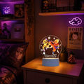 Veilleuse LED Combat Épique Halo <br> ClashNova