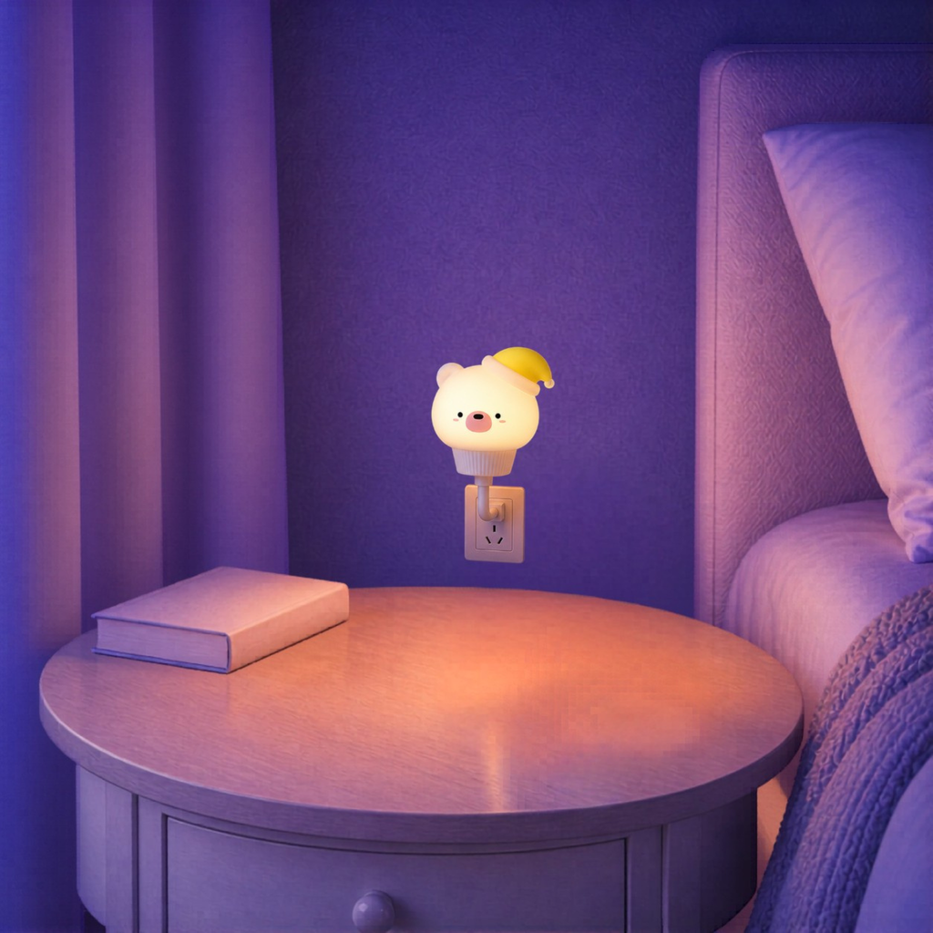 Veilleuse USB Ours Flexible <br> BearLight
