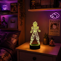 Veilleuse Super Guerrier cœur pur LED <br> LegendAscend