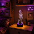 Veilleuse LED Aventurier Ingénieux <br> SmartGlow Aura