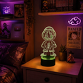 Veilleuse LED Esprit Libre Halo <br> OceanJoy Aura