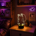 Veilleuse LED Héritage Pirate Glow <br> LegacyHat