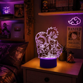 Veilleuse Captain Night LED <br> CaptainPirate