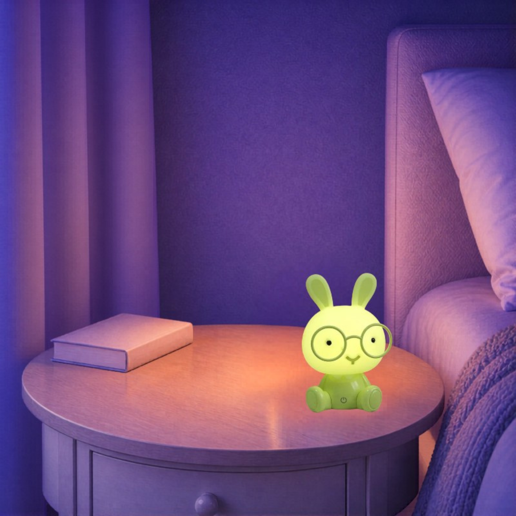 Veilleuse LED Lapin <br> SmartBunny