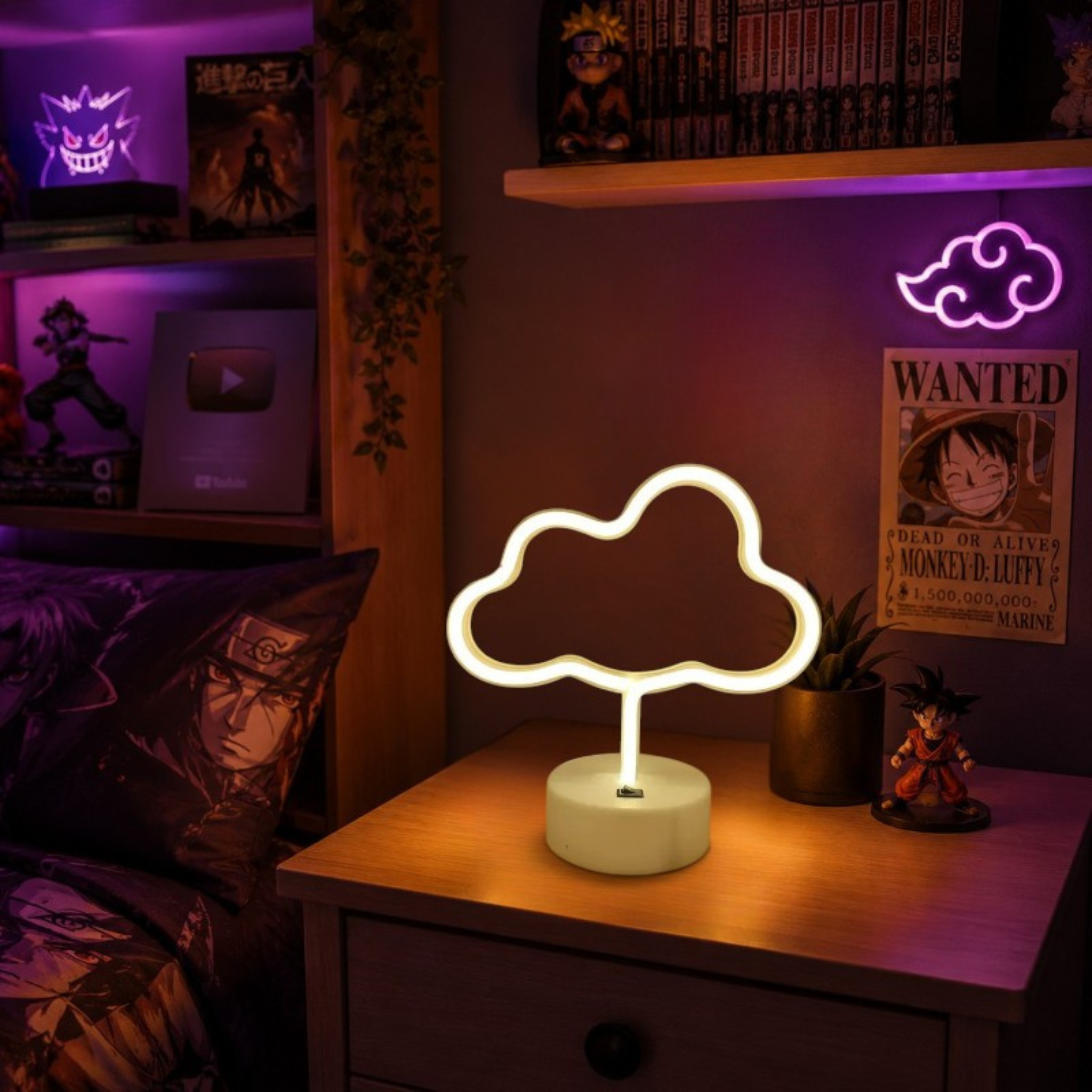 Veilleuse Nuage LED <br> Nuvalo