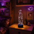 Veilleuse Guerrier Sombre LED <br> ChaosBuu