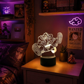 Veilleuse LED Elastic Pirate <br> FlexAura Glow
