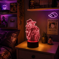 Veilleuse LED Pirate Rebelle Halo <br> FireAura Glow