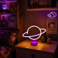 Veilleuse Planète LED <br> NovaRing