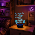 Veilleuse Guerrier  Sommeil LED <br> DreamKame