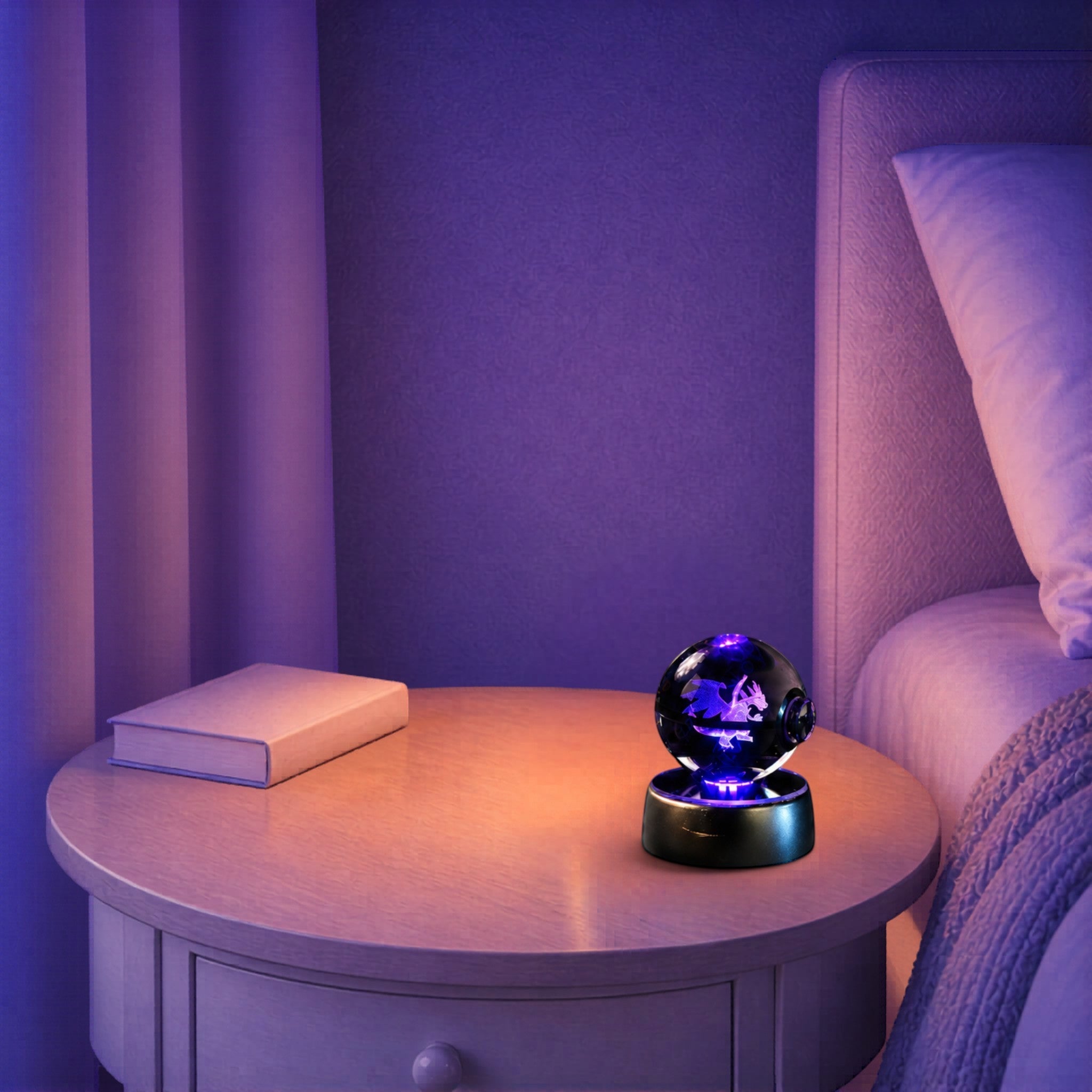 Veilleuse LED Dragon Ultime Halo <br> XDrakeFlame