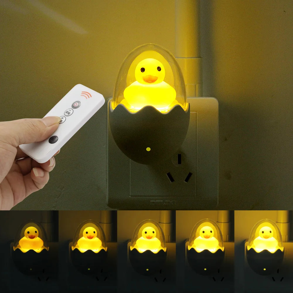 Veilleuse LED Canard <br> DodoDuck