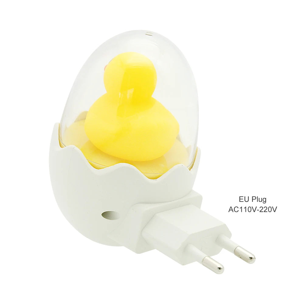 Veilleuse LED Canard <br> DodoDuck